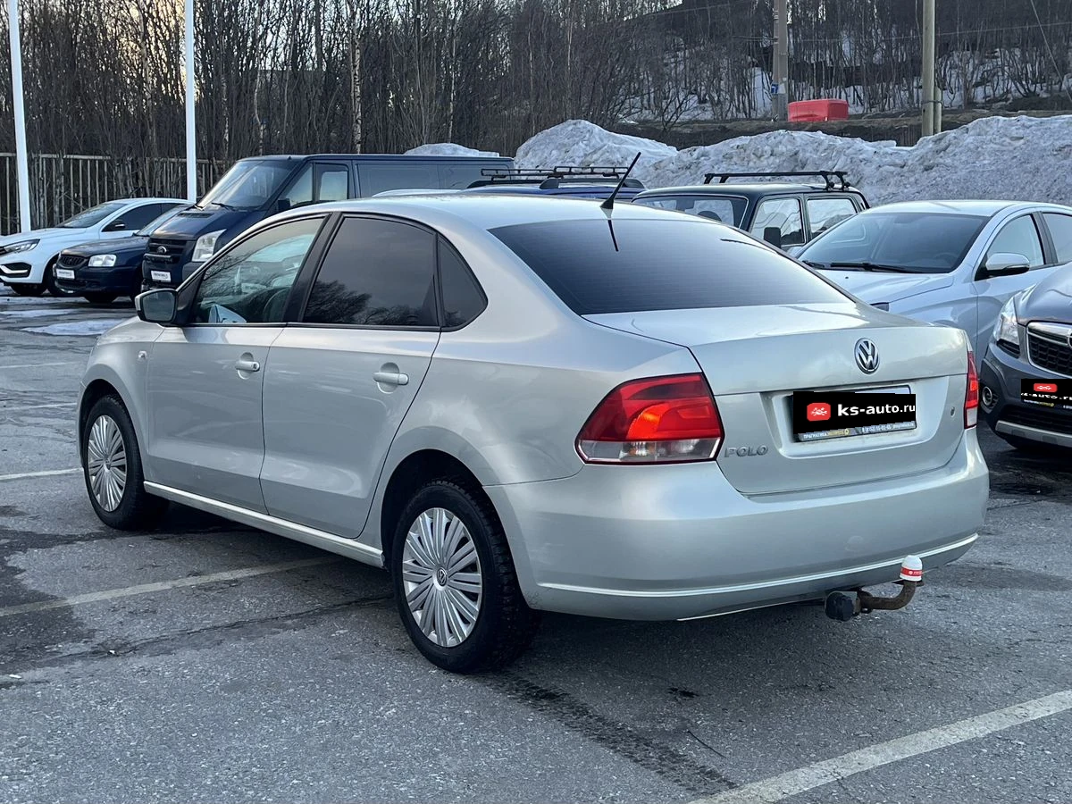 Volkswagen Polo, 2013г, передний привод, механика
