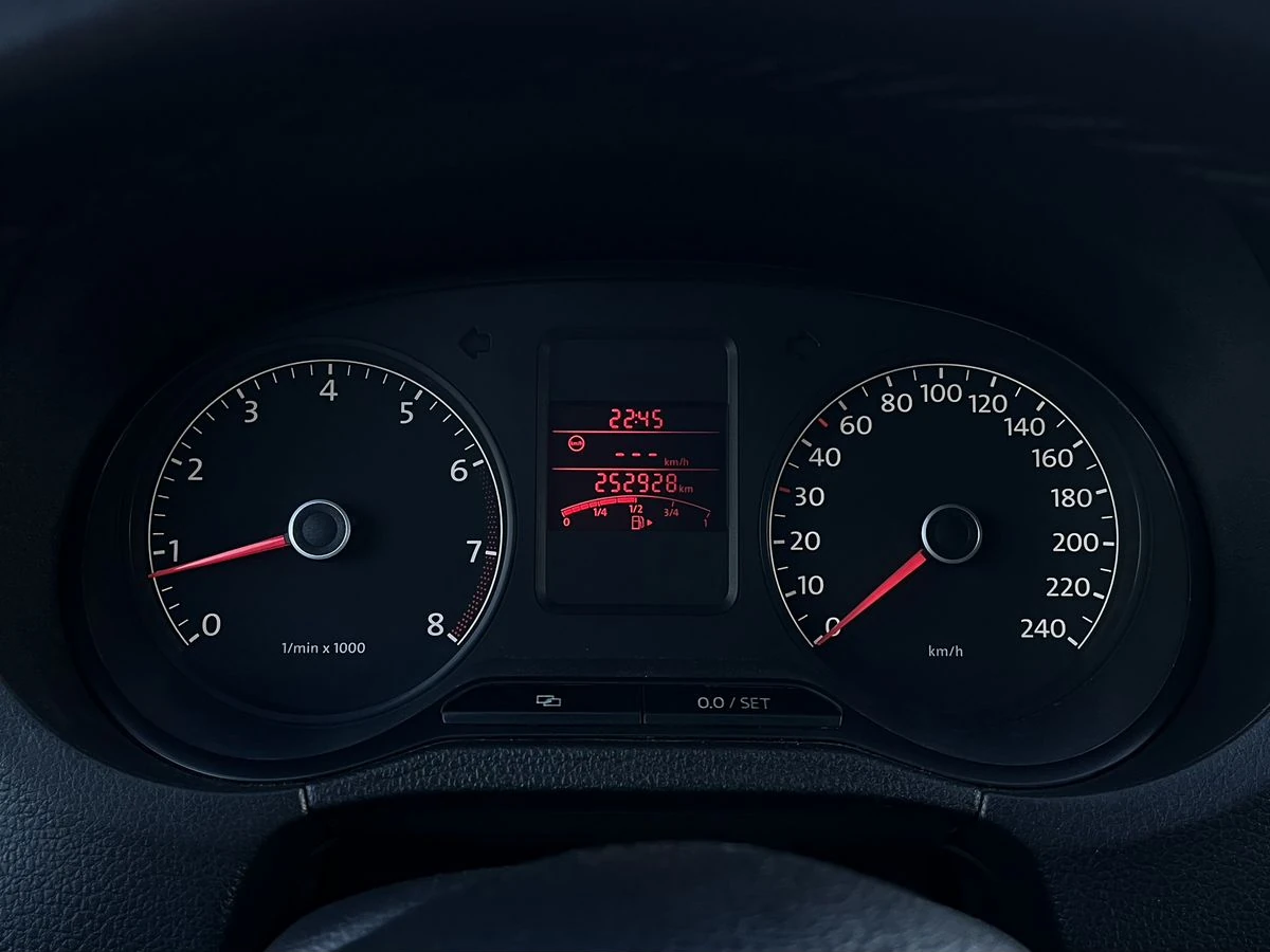 Volkswagen Polo, 2013г, передний привод, механика