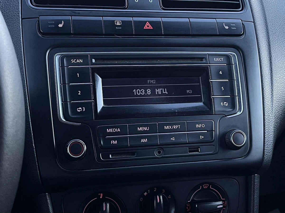 Volkswagen Polo, 2013г, передний привод, механика