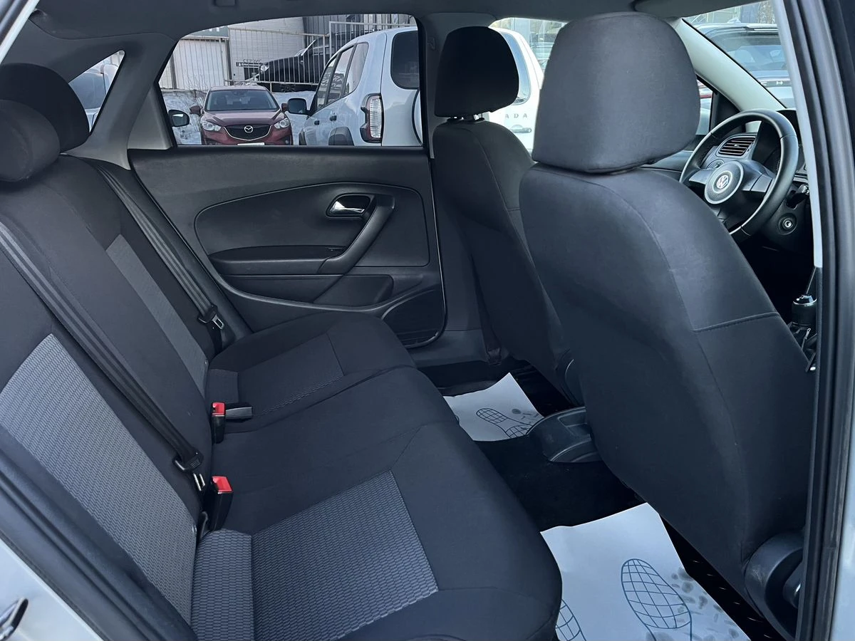 Volkswagen Polo, 2013г, передний привод, механика