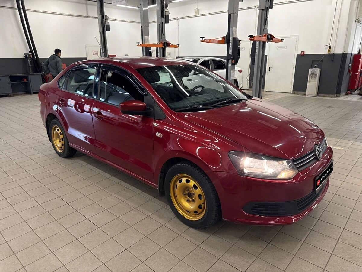 Volkswagen Polo, 2011г, передний привод, механика