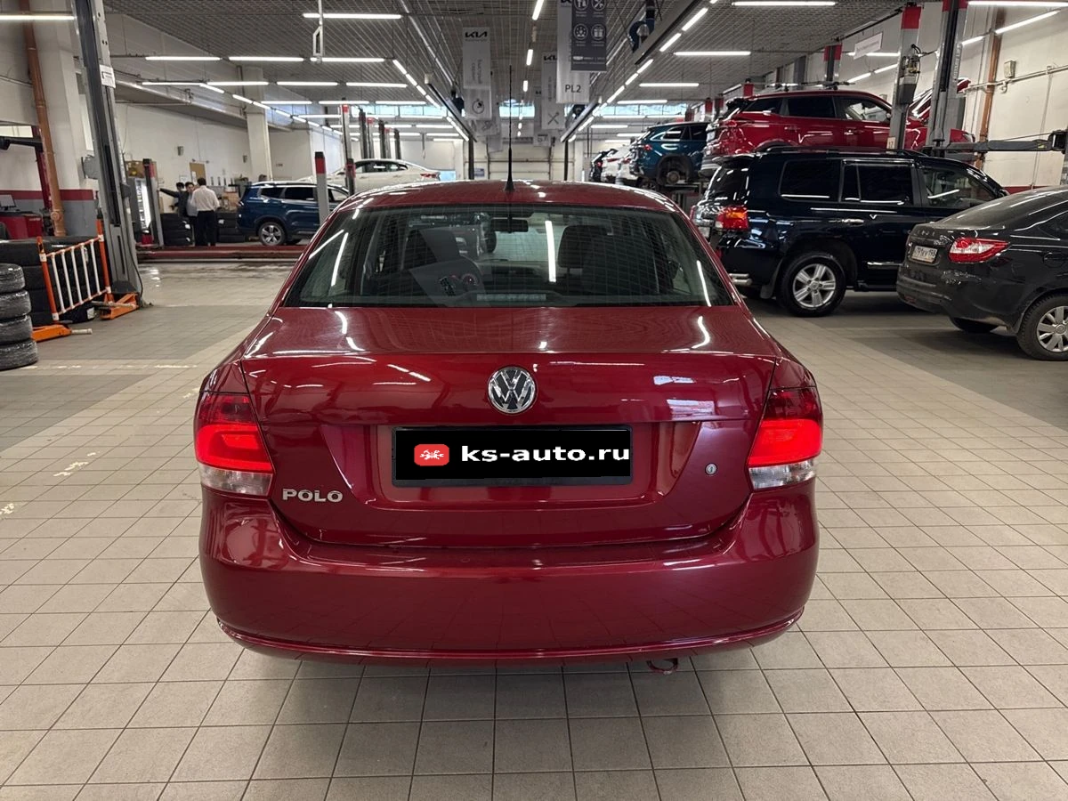 Volkswagen Polo, 2011г, передний привод, механика