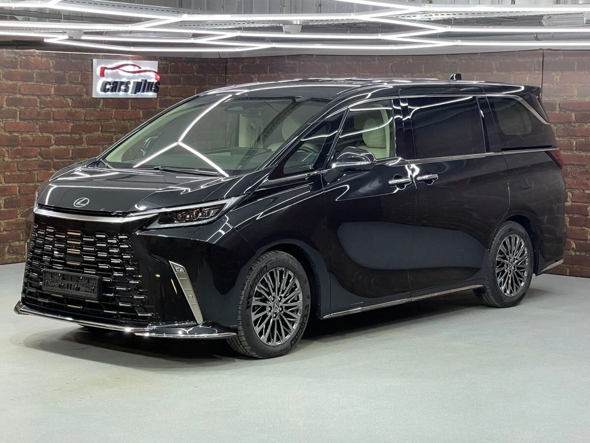 Lexus LM, 2024г, полный привод, вариатор