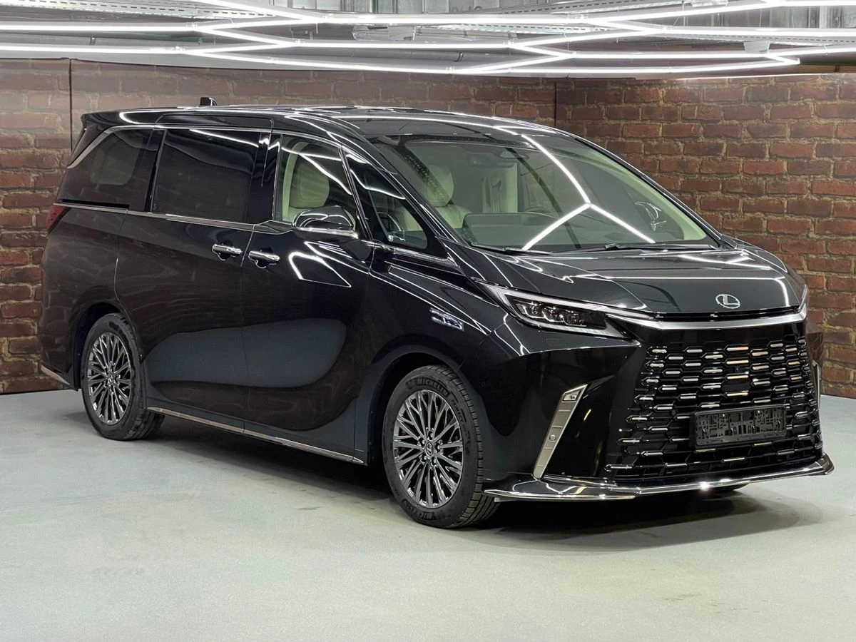 Lexus LM, 2024г, полный привод, вариатор