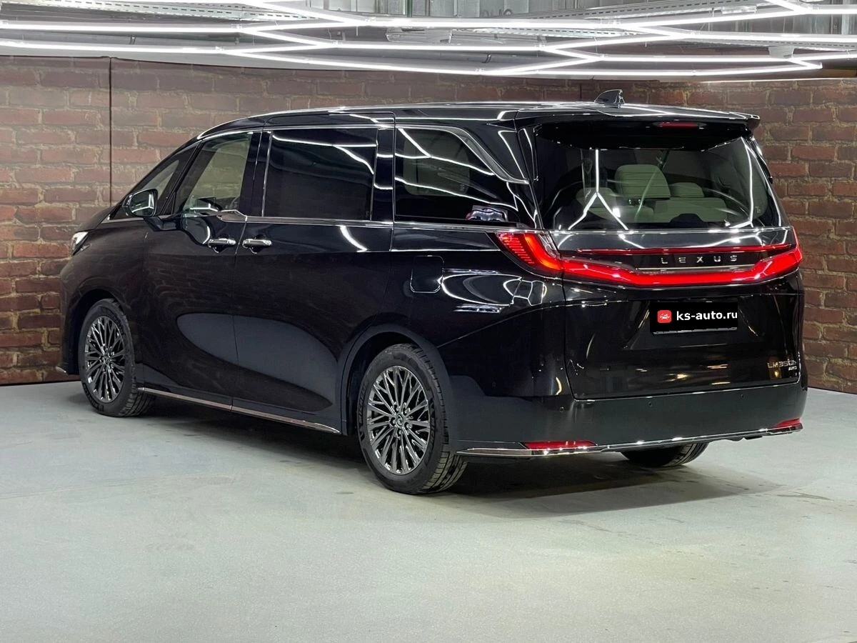 Lexus LM, 2024г, полный привод, вариатор
