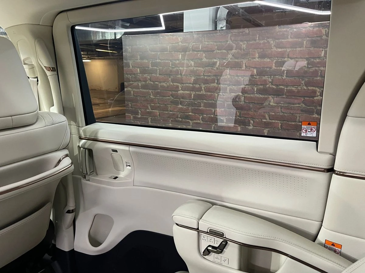 Lexus LM, 2024г, полный привод, вариатор