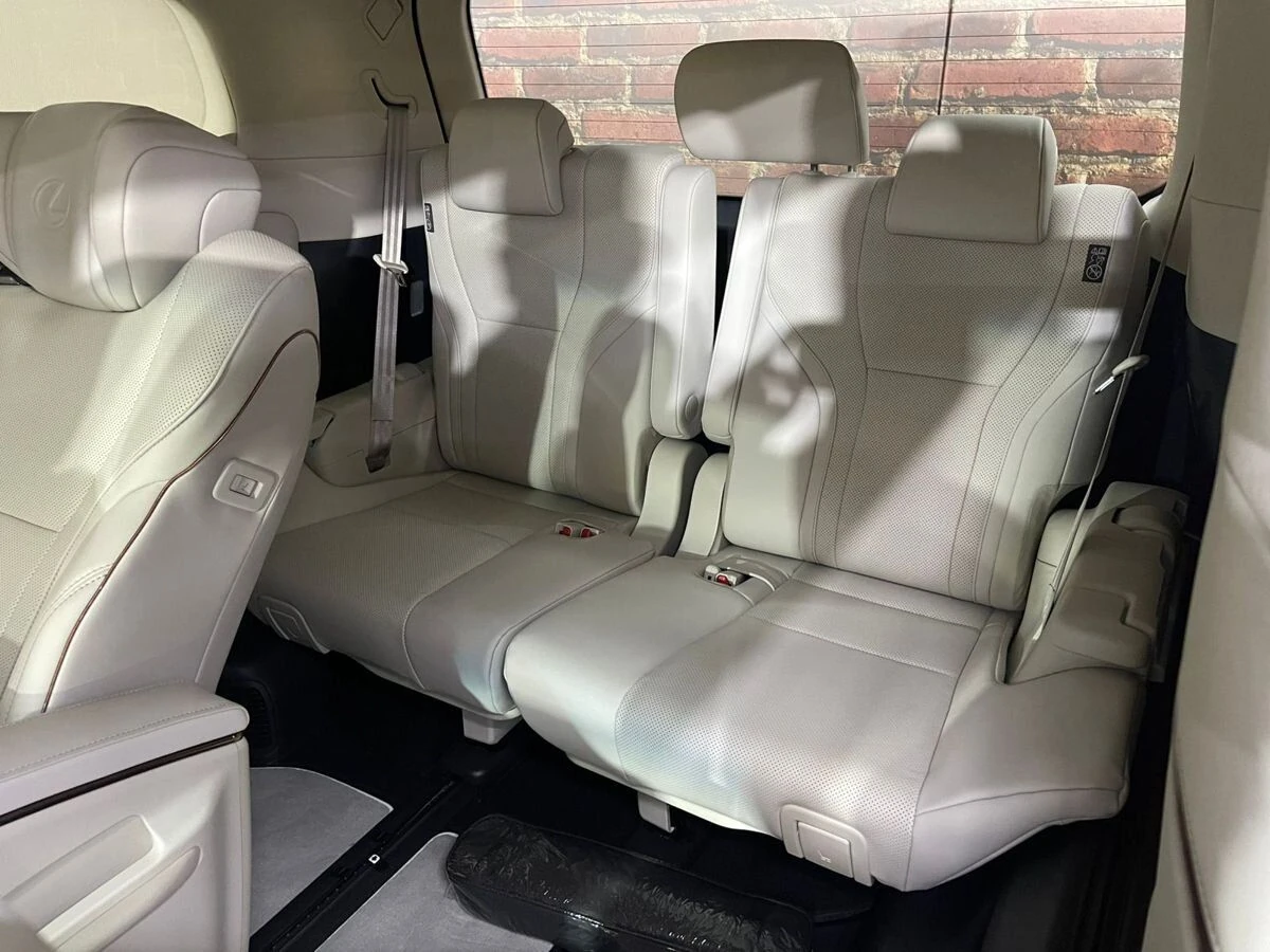 Lexus LM, 2024г, полный привод, вариатор