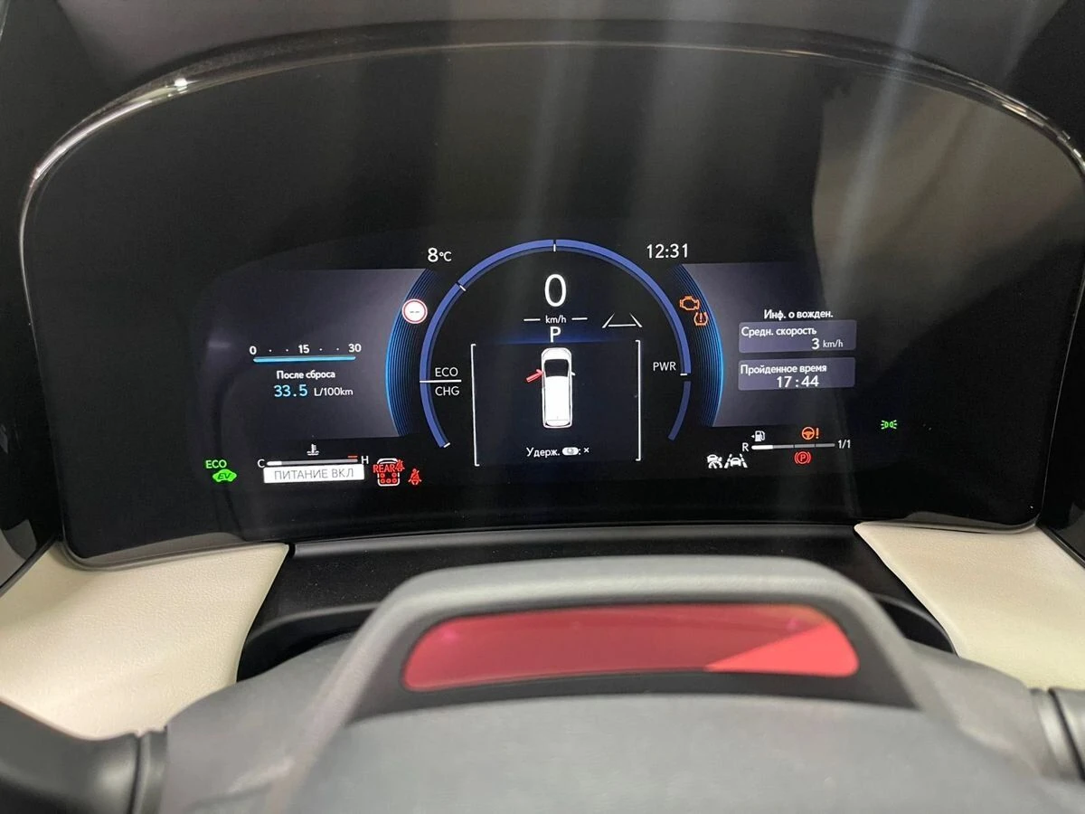 Lexus LM, 2024г, полный привод, вариатор