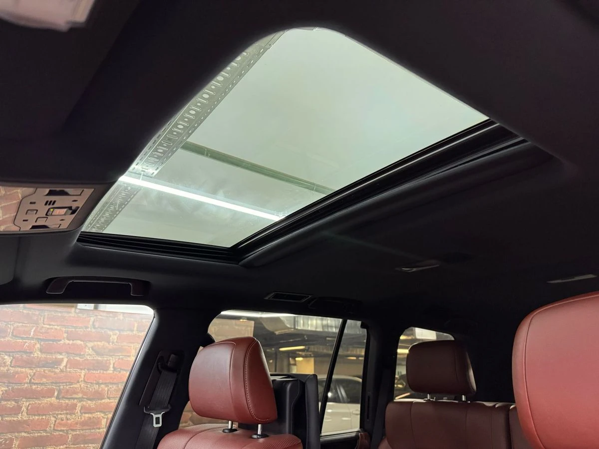 Lexus LX, 2017г, полный привод, автомат