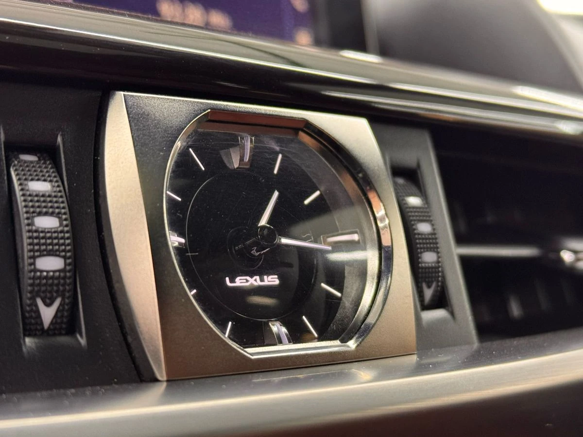 Lexus LX, 2017г, полный привод, автомат