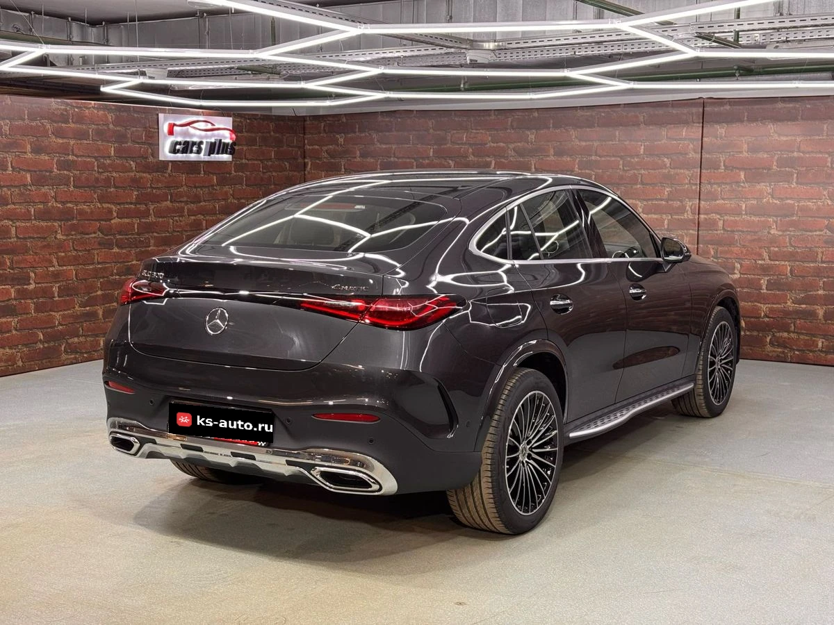 Mercedes-Benz , 2024г., полный привод, автомат