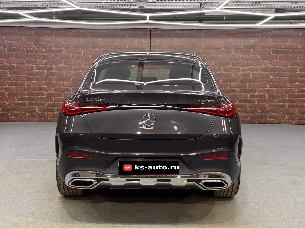 Mercedes-Benz , 2024г., полный привод, автомат