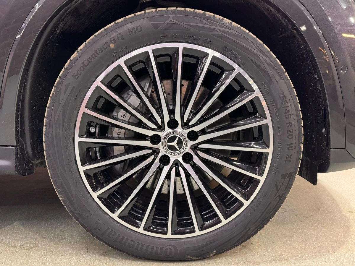 Mercedes-Benz , 2024г., полный привод, автомат