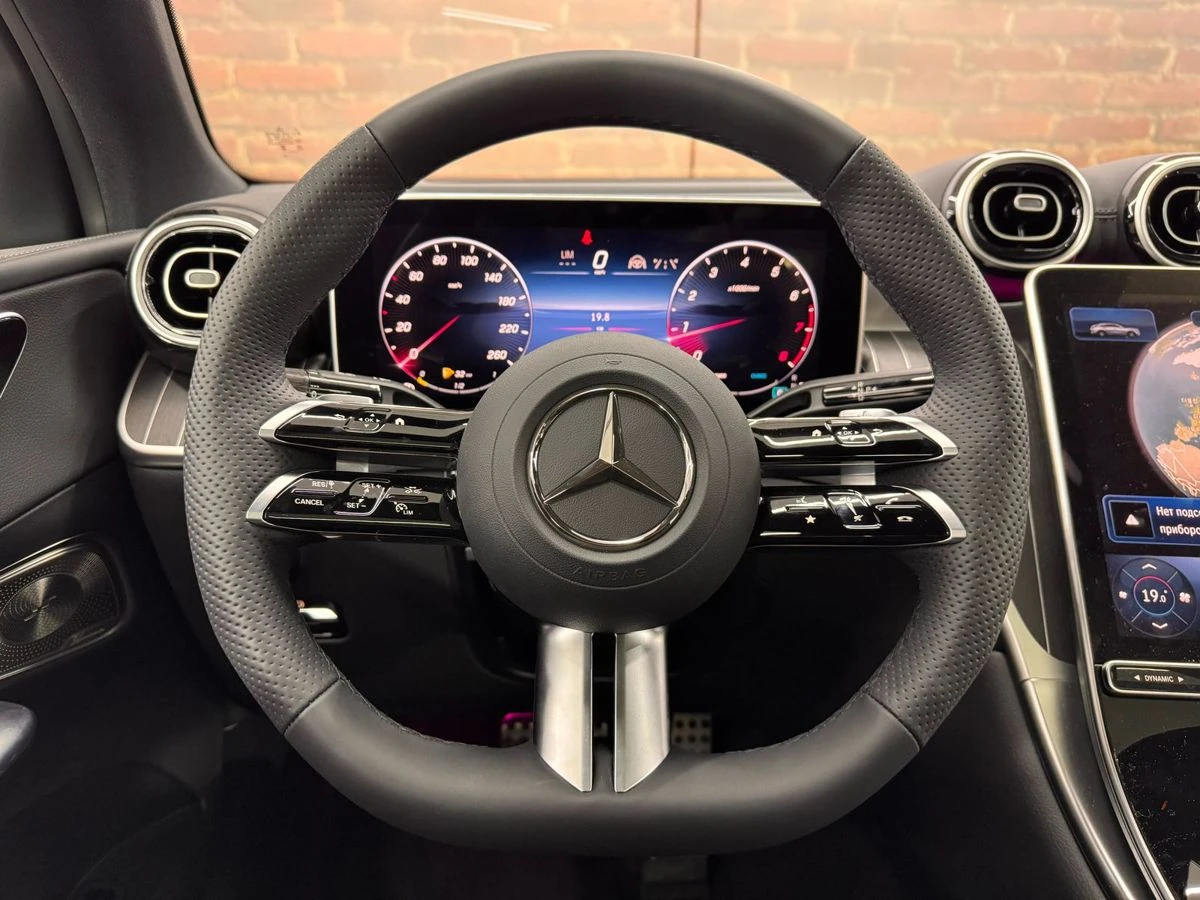 Mercedes-Benz , 2024г., полный привод, автомат