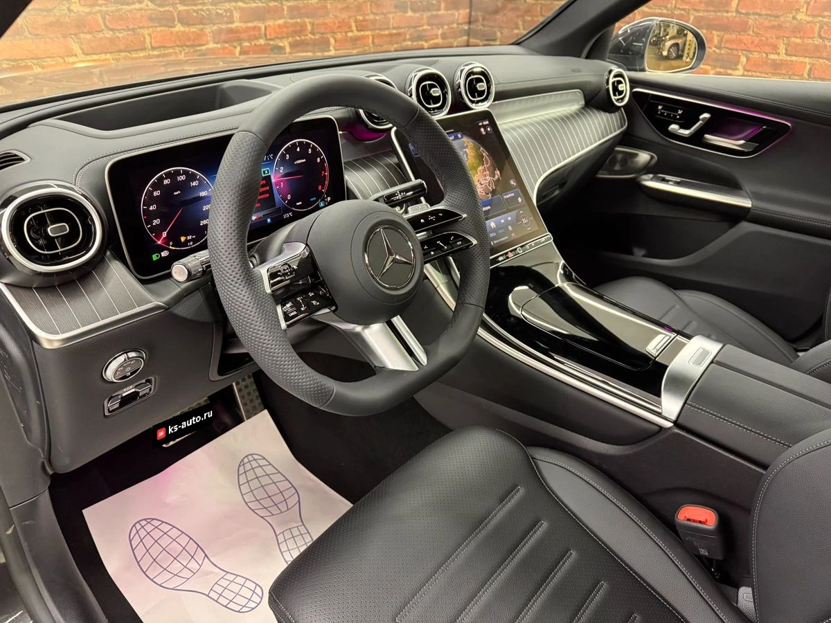 Mercedes-Benz , 2024г., полный привод, автомат