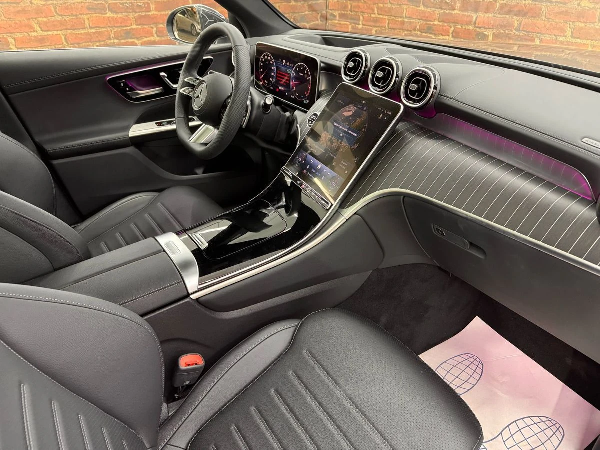 Mercedes-Benz , 2024г., полный привод, автомат