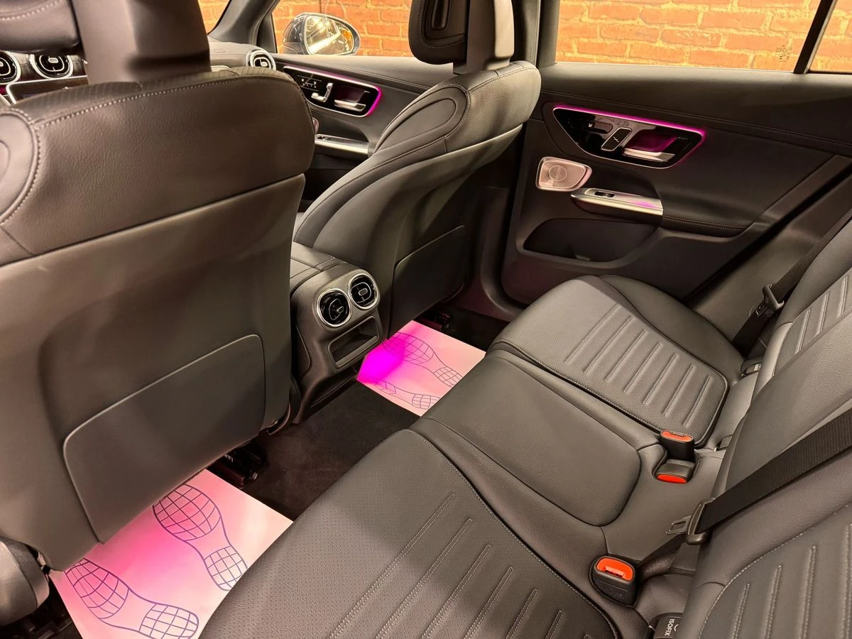 Mercedes-Benz , 2024г., полный привод, автомат