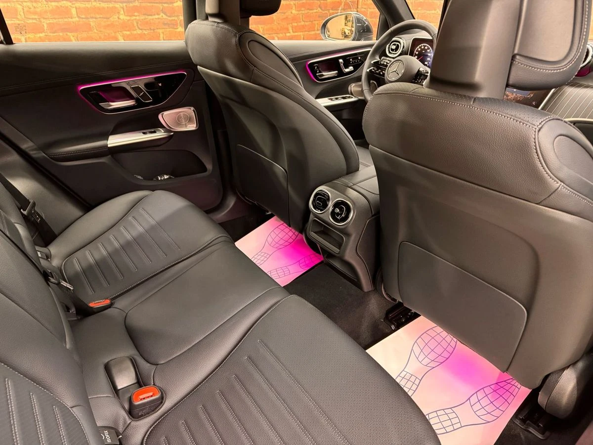 Mercedes-Benz , 2024г., полный привод, автомат