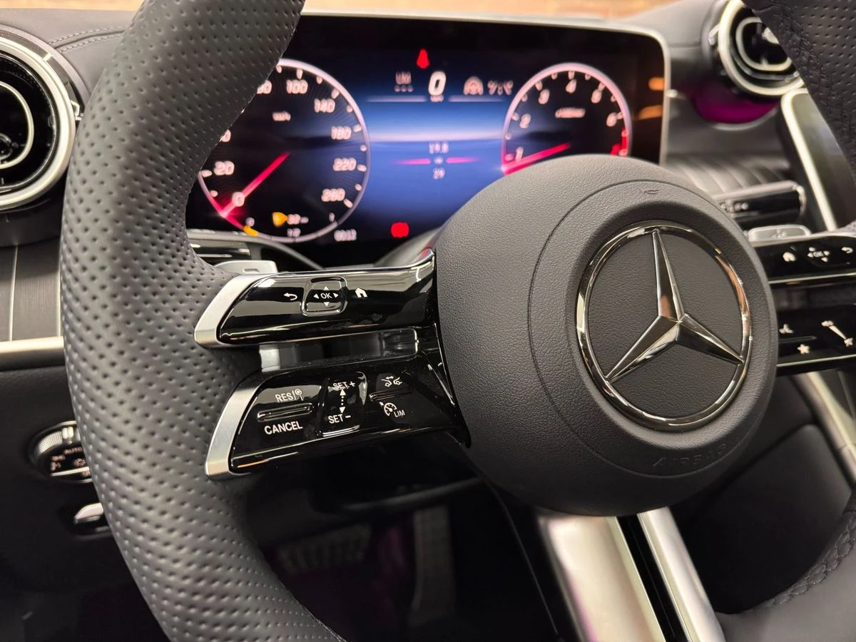 Mercedes-Benz , 2024г., полный привод, автомат