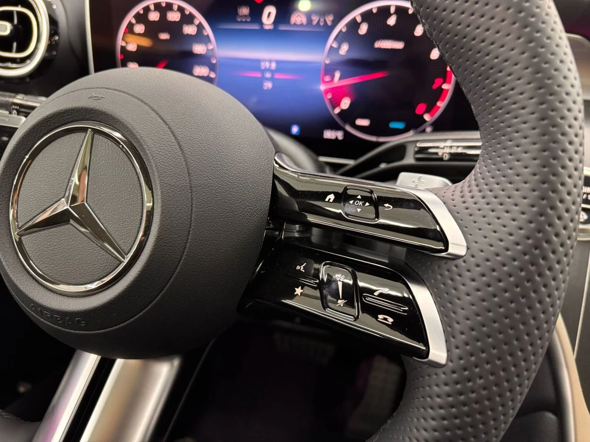 Mercedes-Benz , 2024г., полный привод, автомат