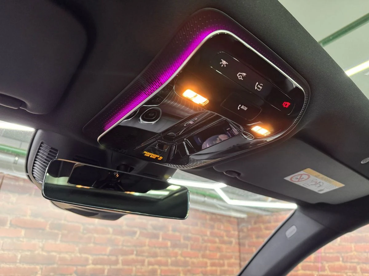 Mercedes-Benz , 2024г., полный привод, автомат