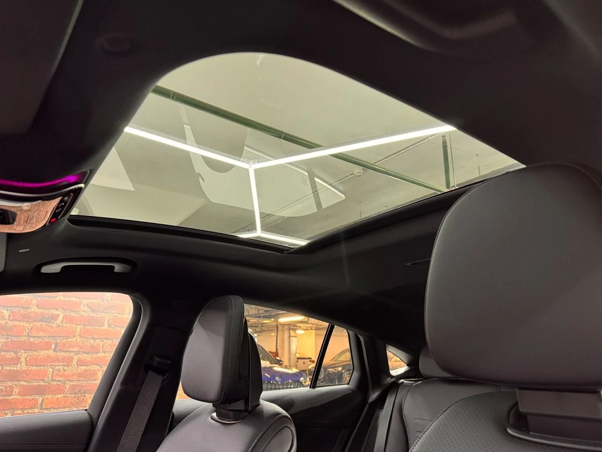 Mercedes-Benz , 2024г., полный привод, автомат