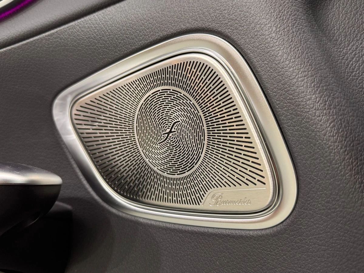 Mercedes-Benz , 2024г., полный привод, автомат