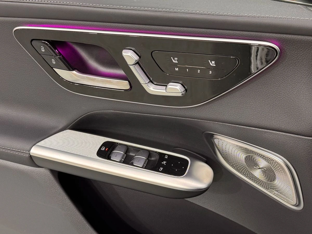 Mercedes-Benz , 2024г., полный привод, автомат