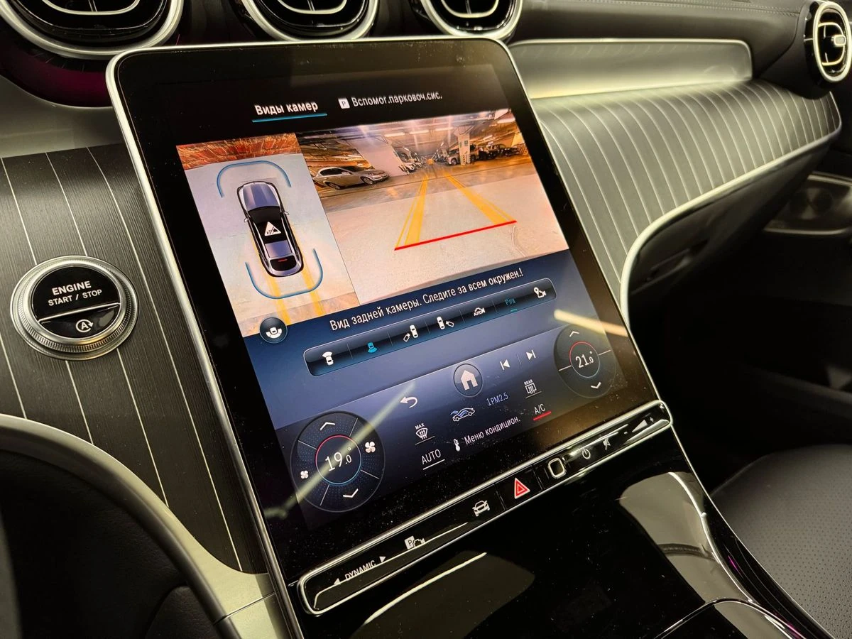 Mercedes-Benz , 2024г., полный привод, автомат