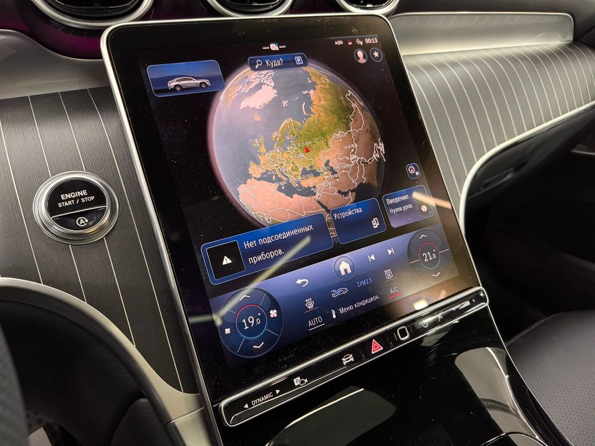 Mercedes-Benz , 2024г., полный привод, автомат