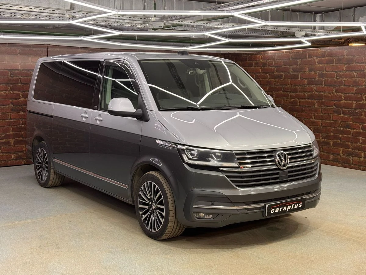 Volkswagen Multivan, 2022г, полный привод, робот