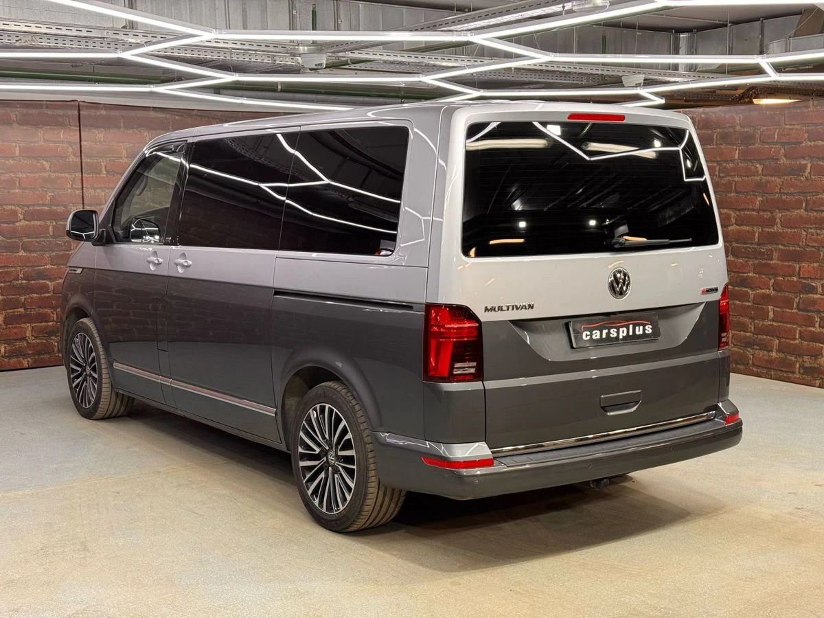 Volkswagen Multivan, 2022г, полный привод, робот