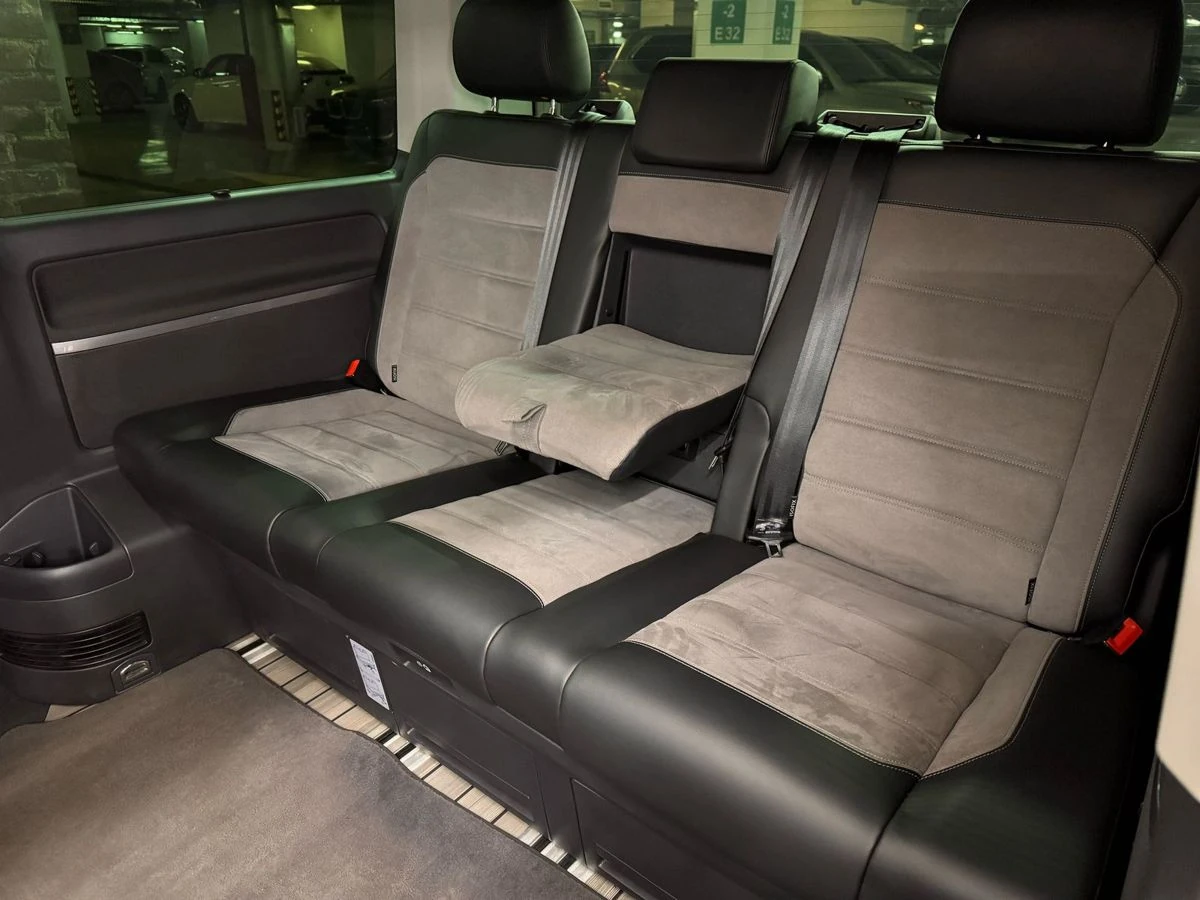 Volkswagen Multivan, 2022г, полный привод, робот