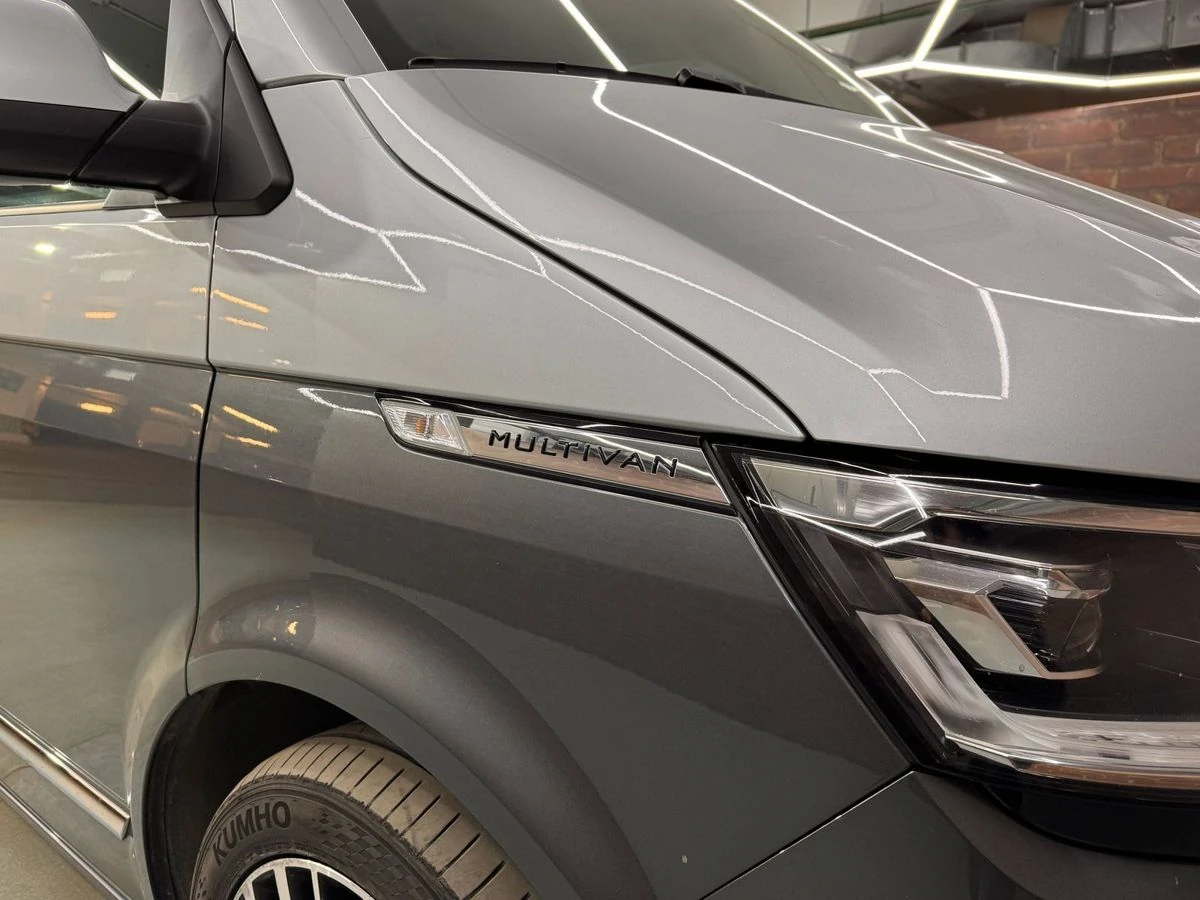 Volkswagen Multivan, 2022г, полный привод, робот