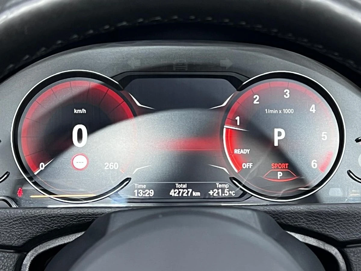 BMW , 2019г., задний привод, автомат