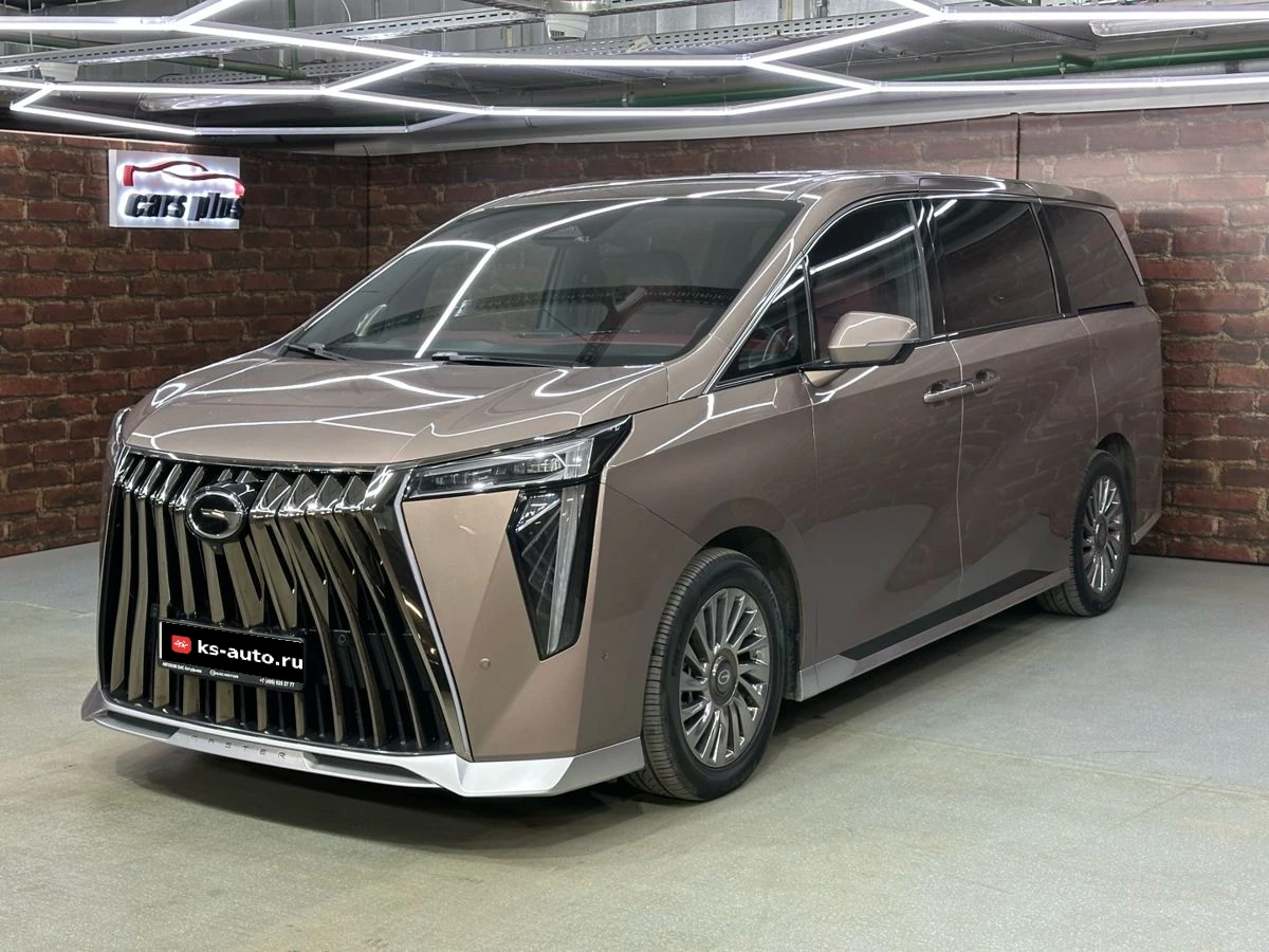 GAC M8, 2024г, передний привод, автомат
