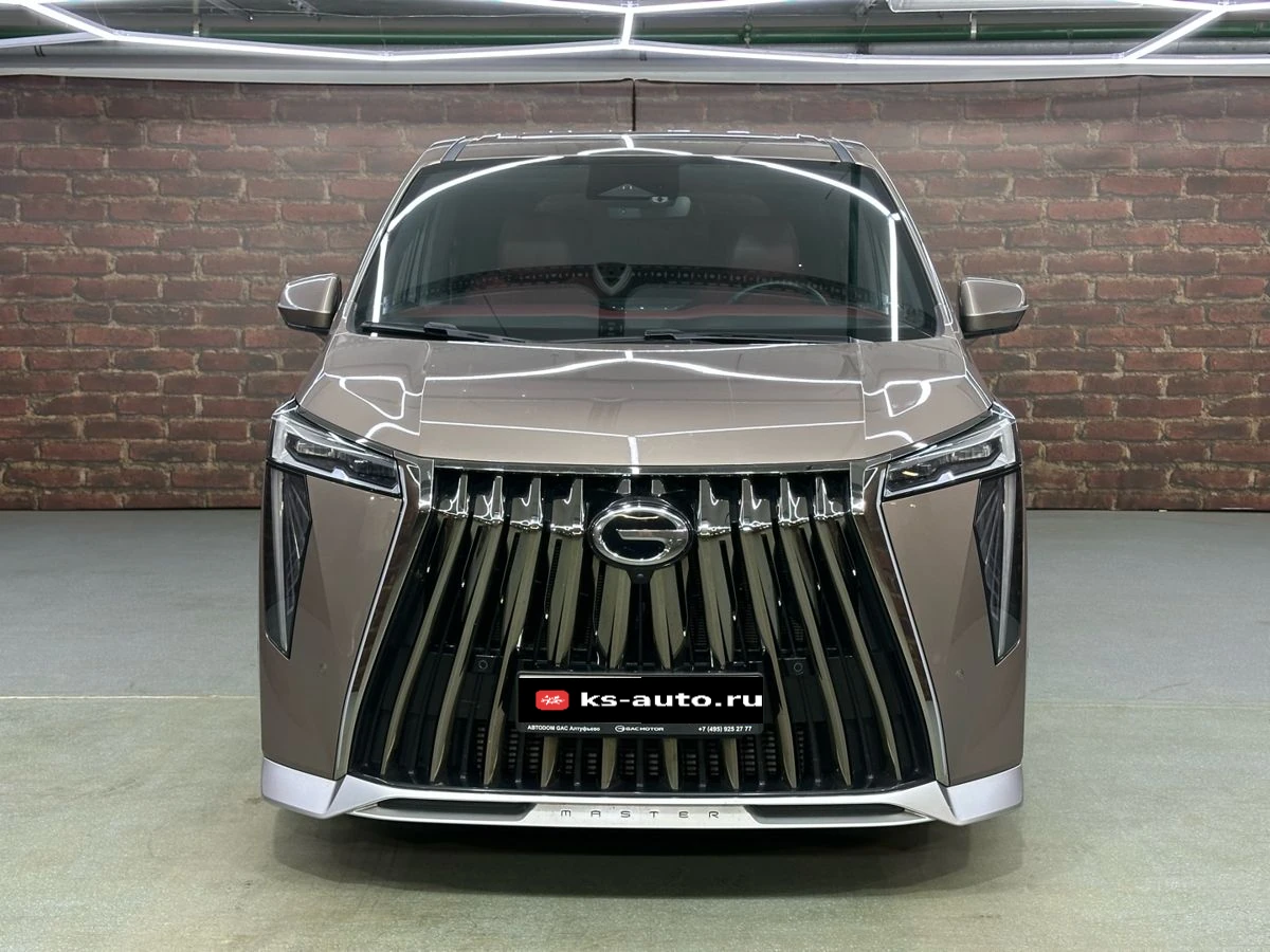 GAC M8, 2024г, передний привод, автомат
