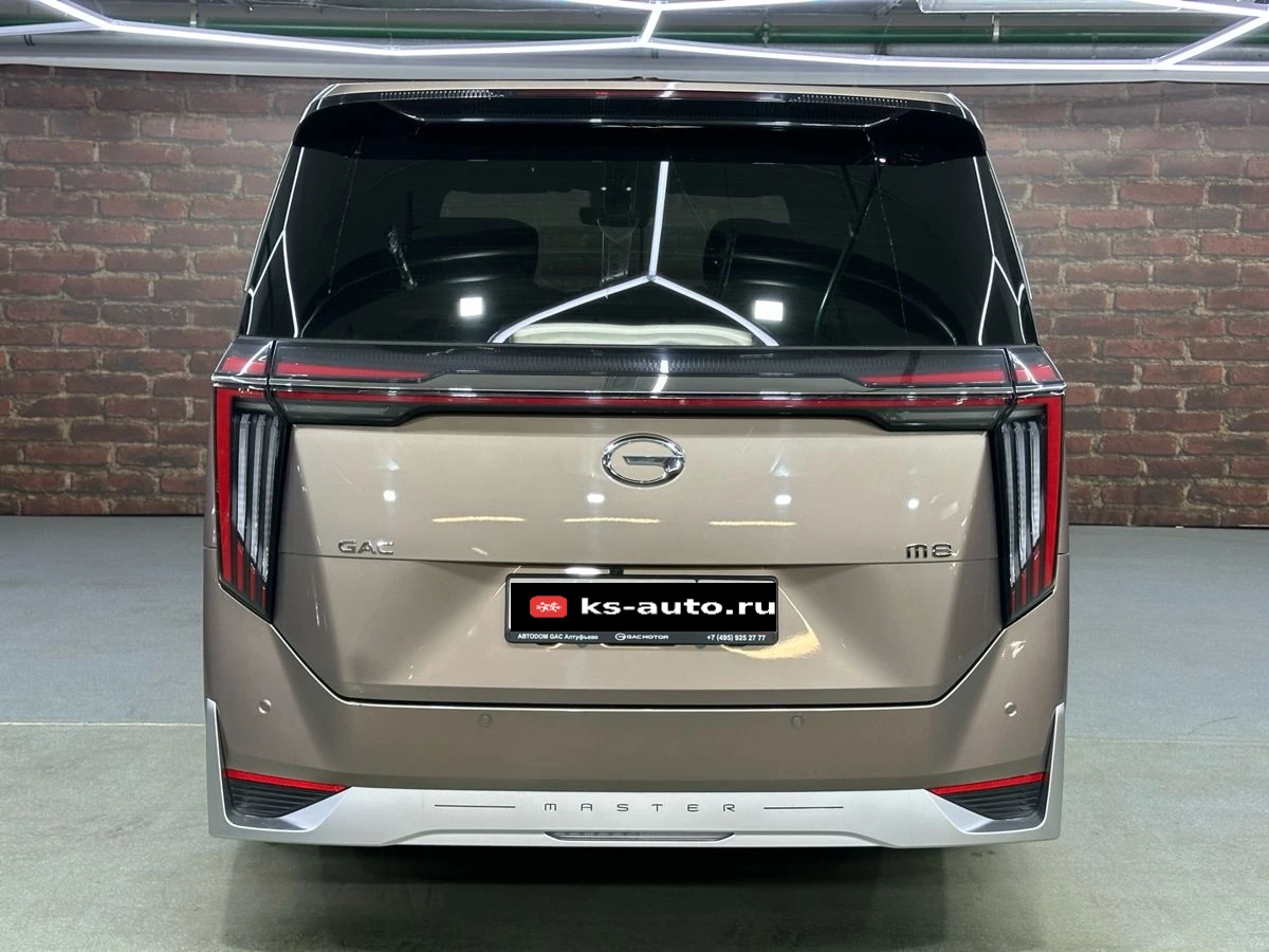 GAC M8, 2024г, передний привод, автомат