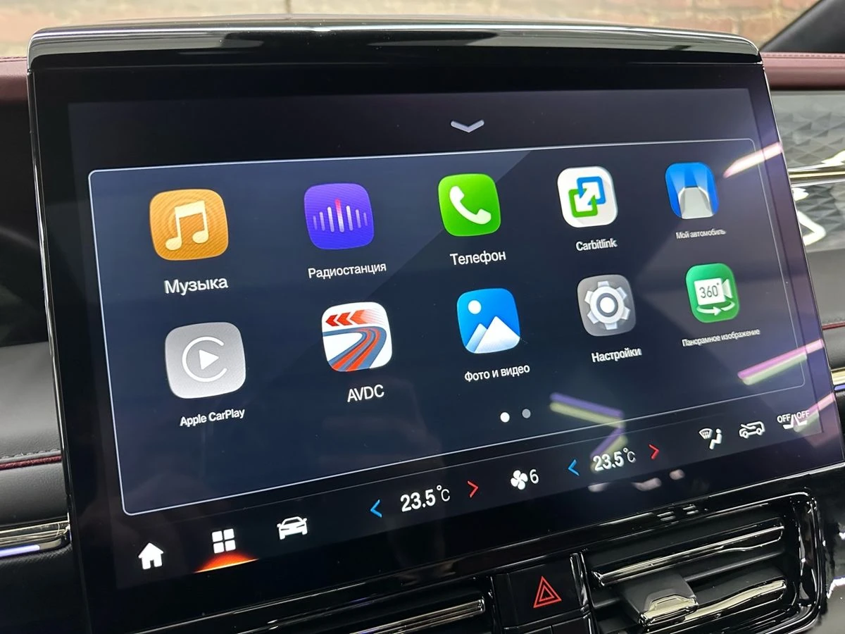 GAC M8, 2024г, передний привод, автомат