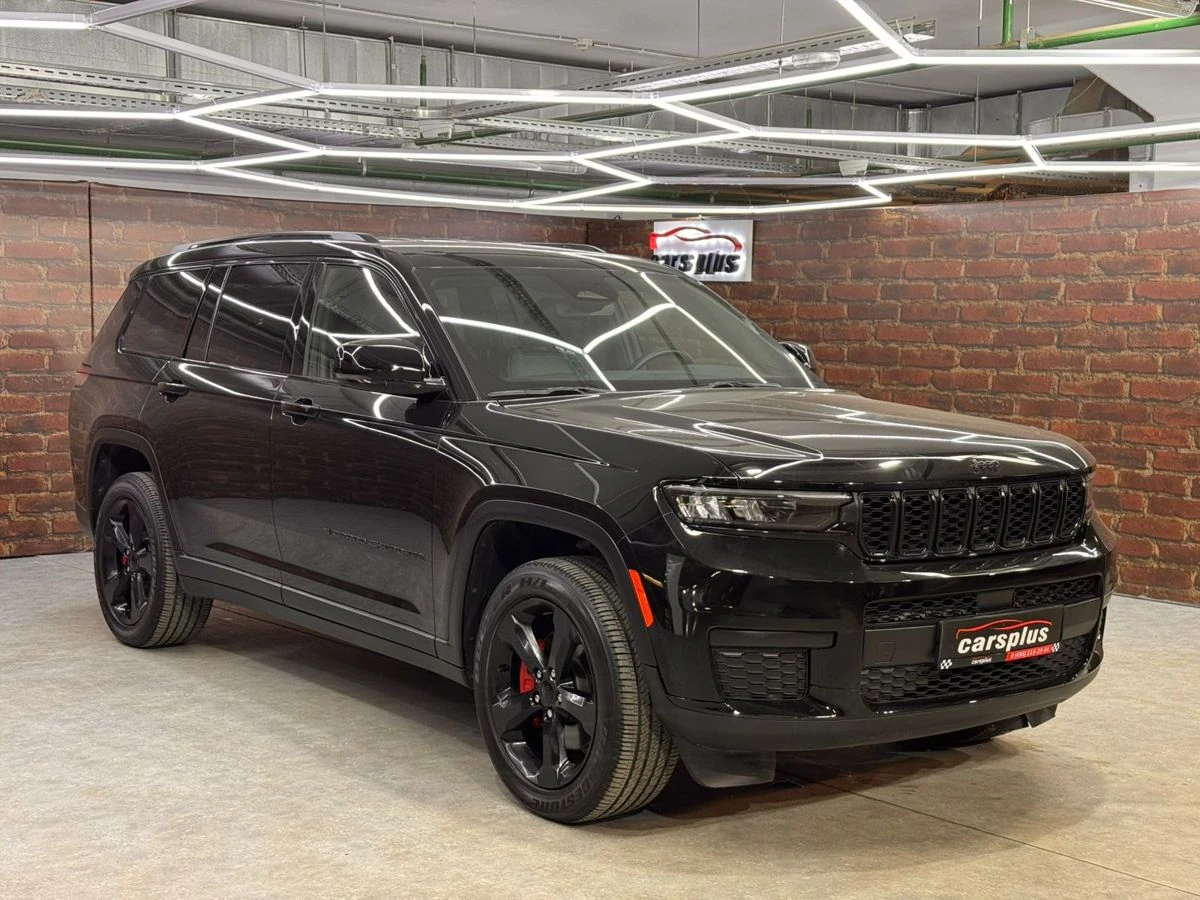 Jeep Grand Cherokee, 2021г, задний привод, автомат