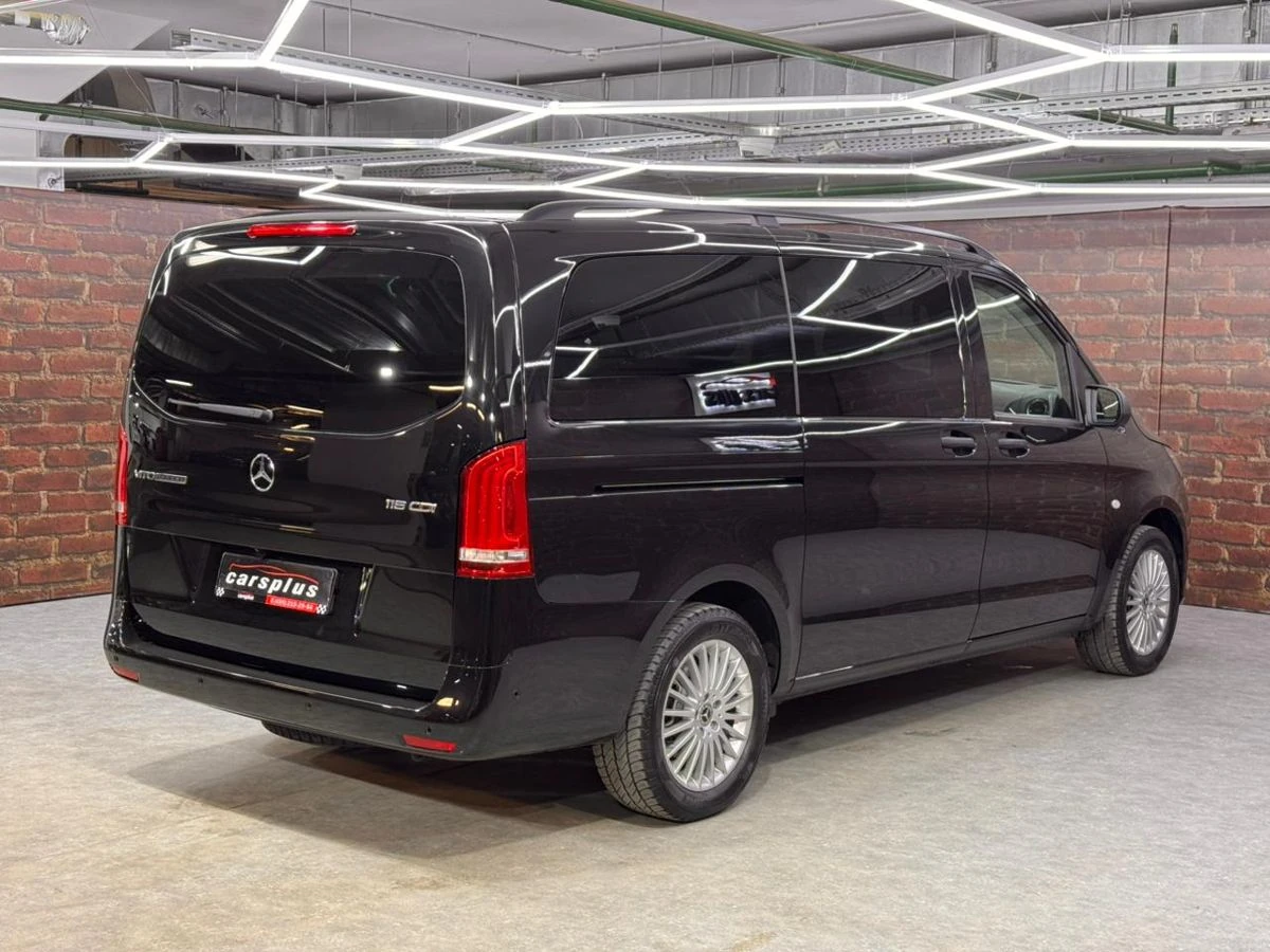 Mercedes-Benz Vito, 2022г, задний привод, механика
