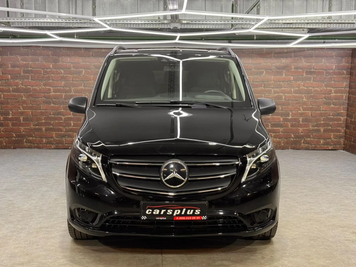 Mercedes-Benz Vito, 2022г, задний привод, механика