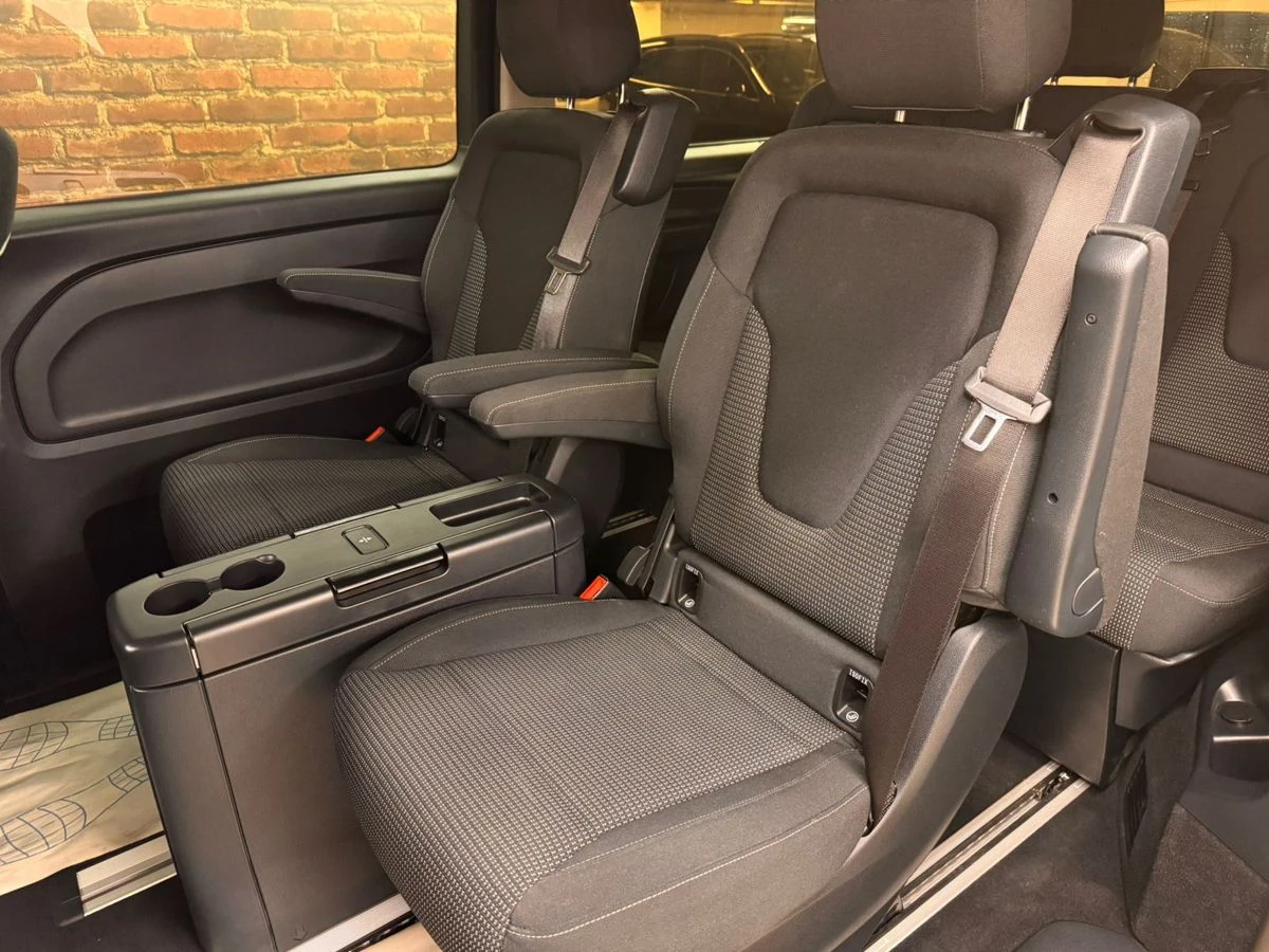 Mercedes-Benz Vito, 2022г, задний привод, механика