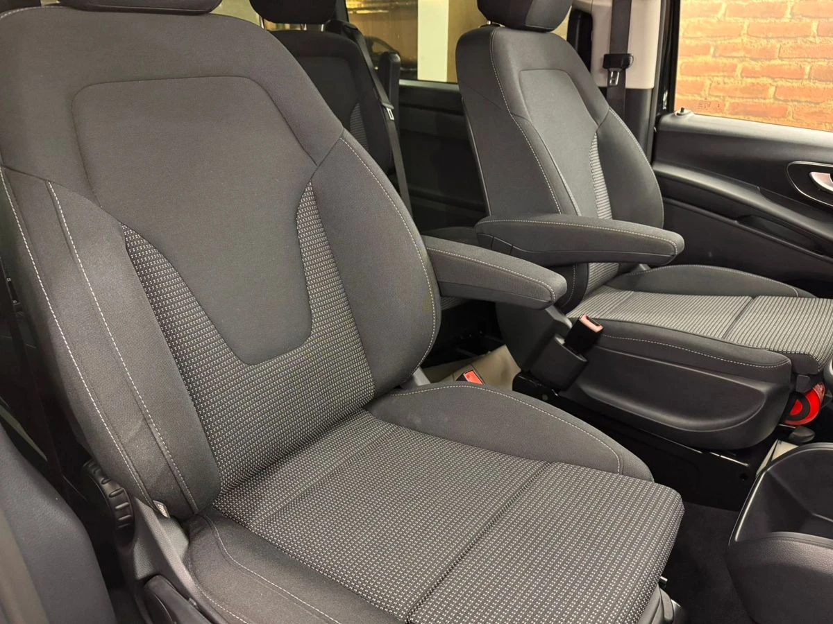 Mercedes-Benz Vito, 2022г, задний привод, механика