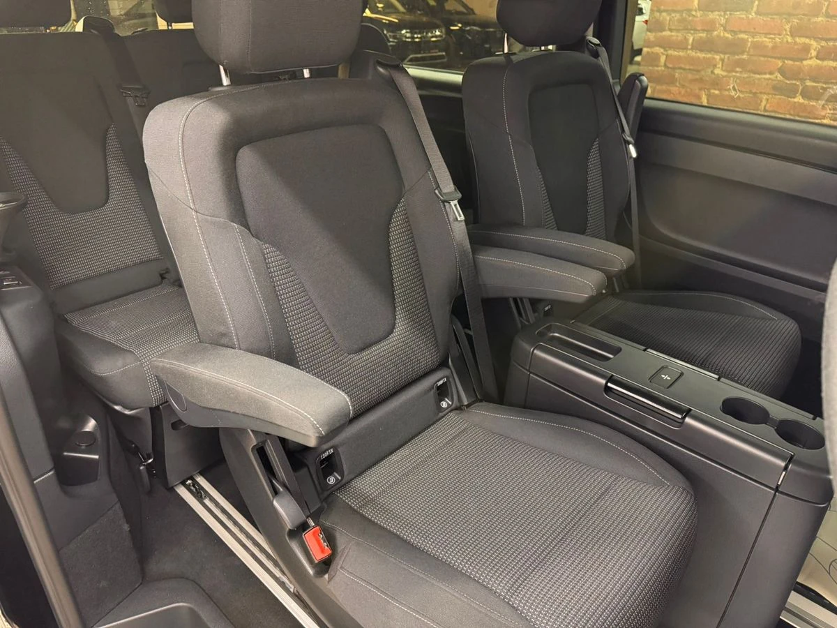 Mercedes-Benz Vito, 2022г, задний привод, механика