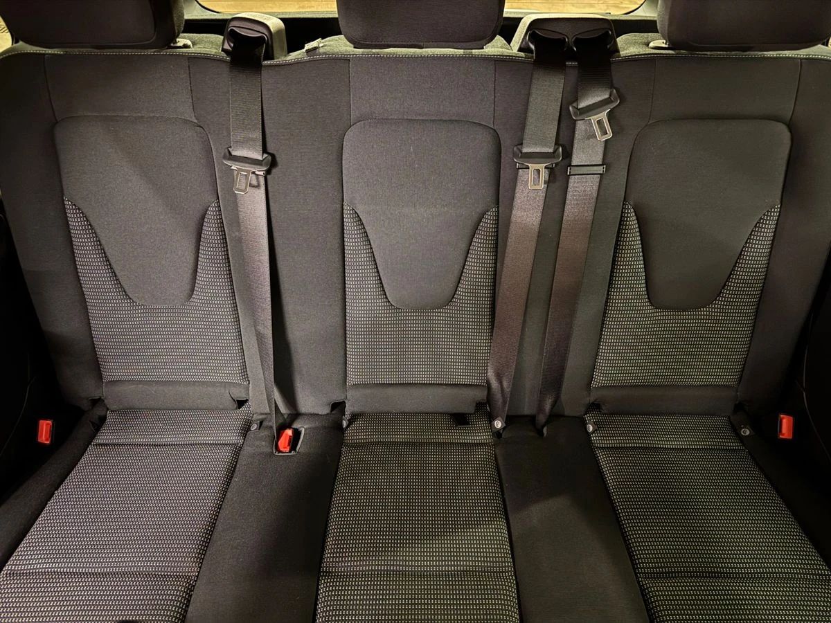 Mercedes-Benz Vito, 2022г, задний привод, механика