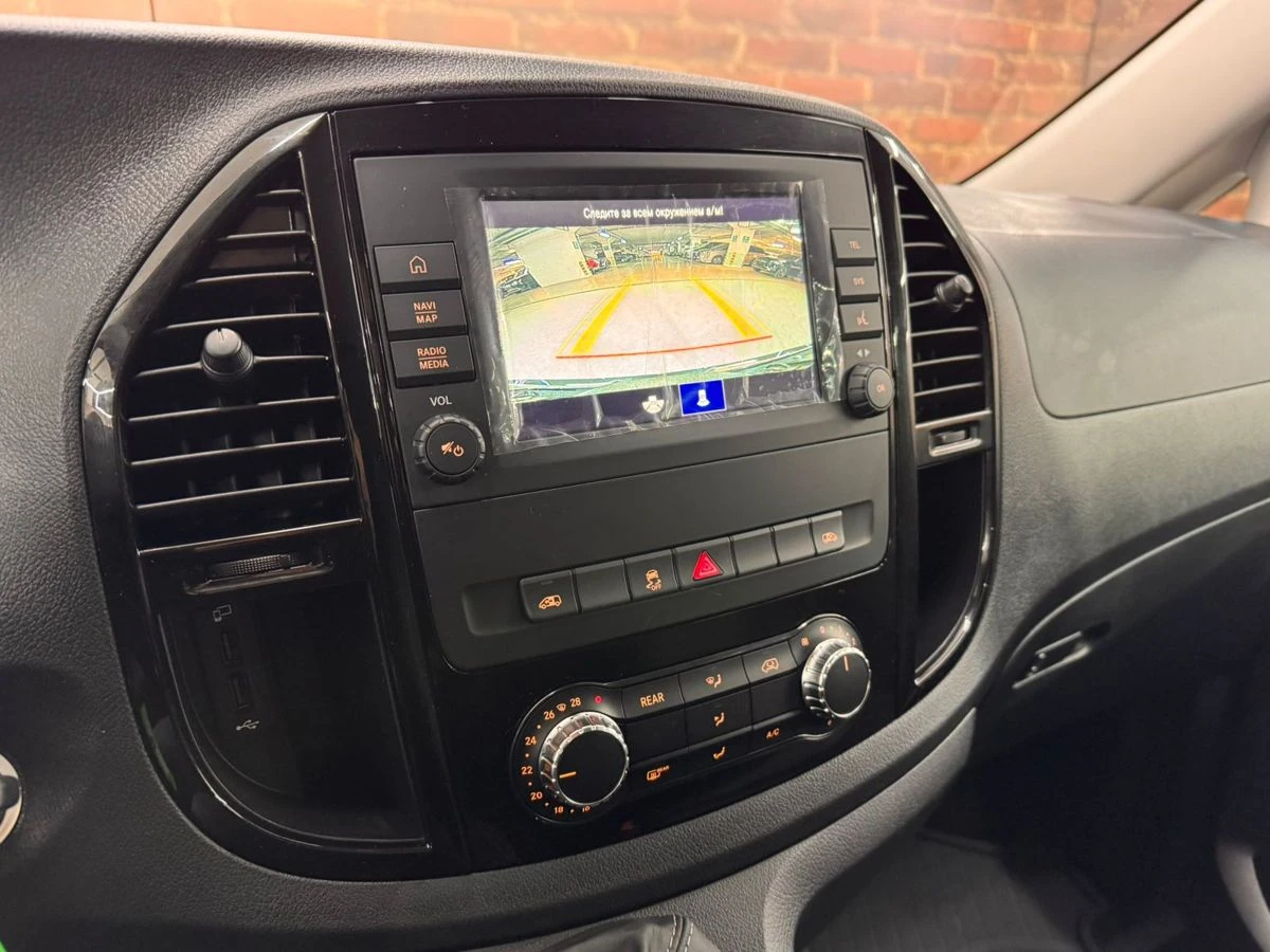 Mercedes-Benz Vito, 2022г, задний привод, механика