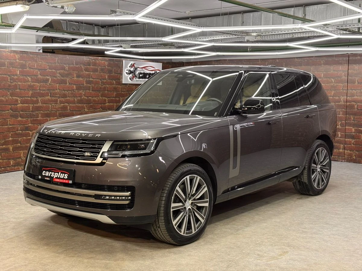 Land Rover Range Rover, 2022г, полный привод, автомат