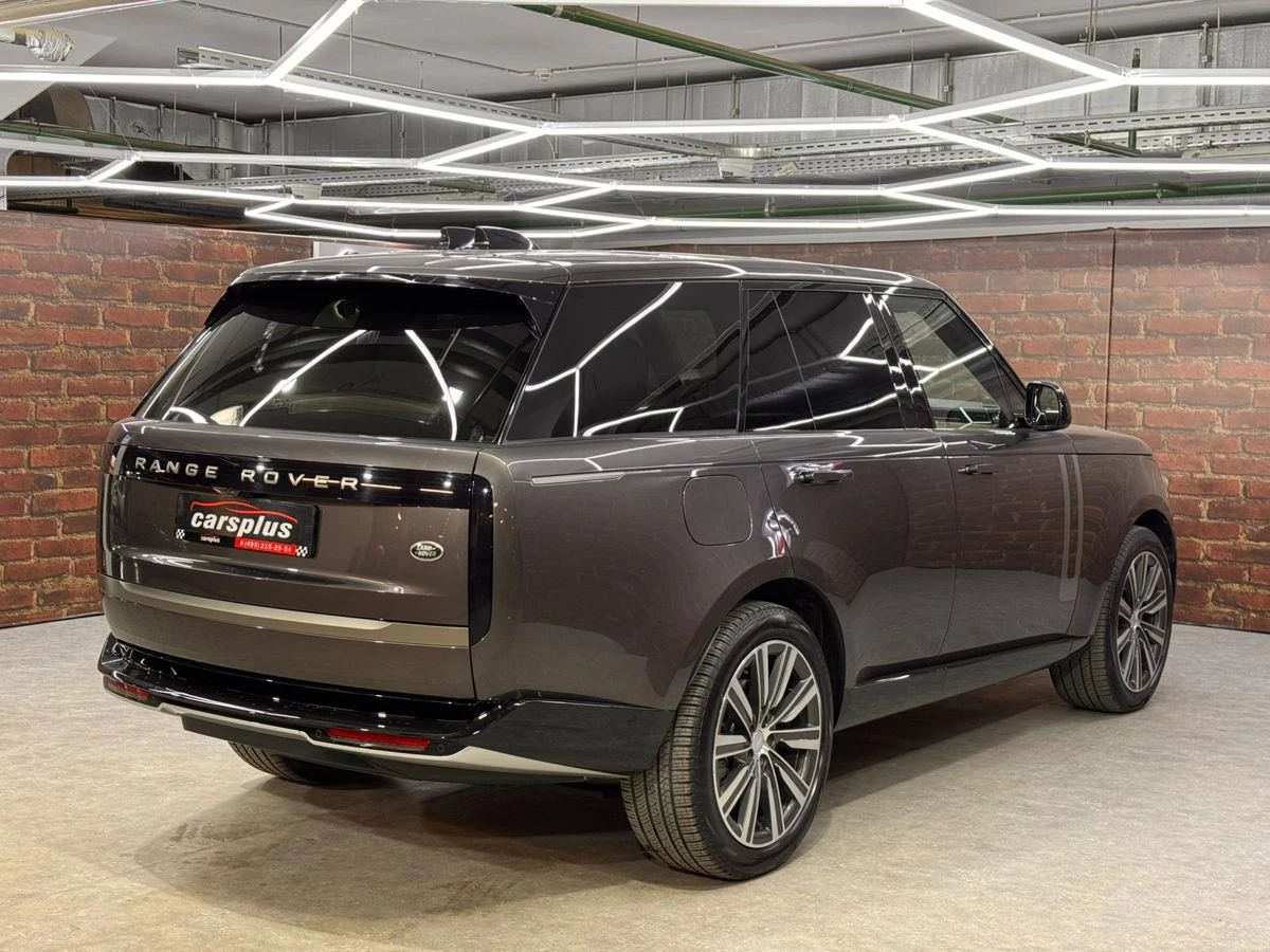 Land Rover Range Rover, 2022г, полный привод, автомат