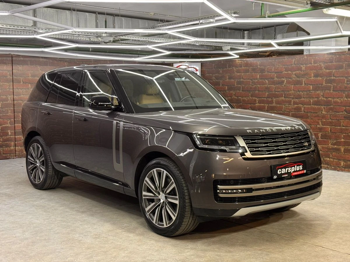 Land Rover Range Rover, 2022г, полный привод, автомат